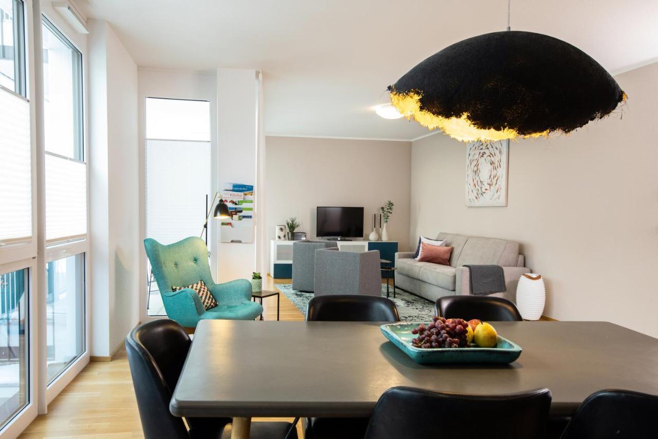 Ferienwohnung Pfaender ฟรีดริชส์ฮาเฟน ภายนอก รูปภาพ