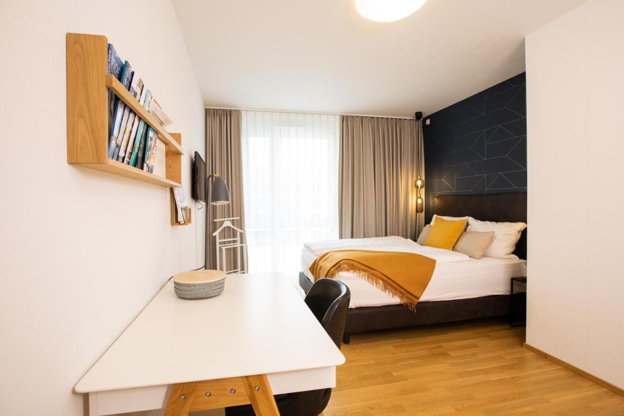 Ferienwohnung Pfaender ฟรีดริชส์ฮาเฟน ภายนอก รูปภาพ