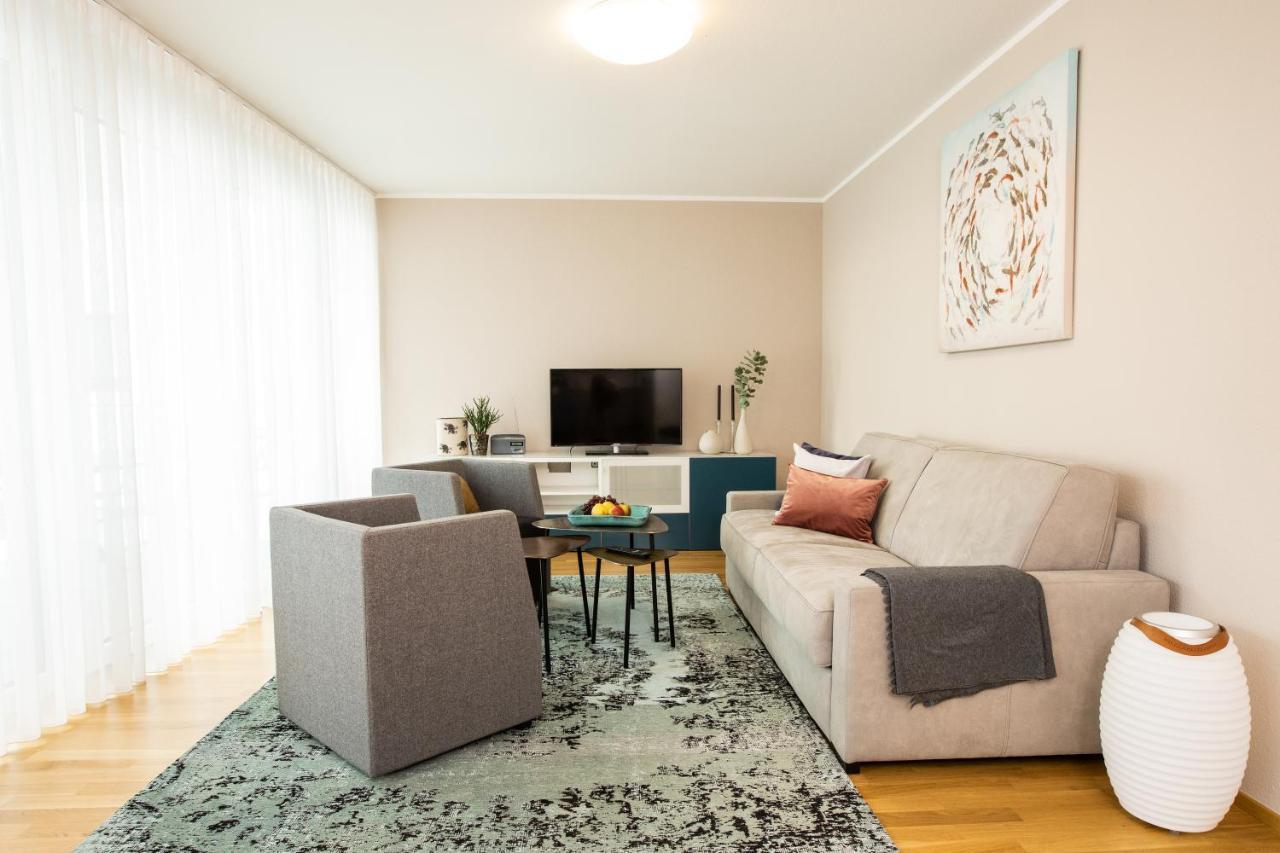 Ferienwohnung Pfaender ฟรีดริชส์ฮาเฟน ภายนอก รูปภาพ