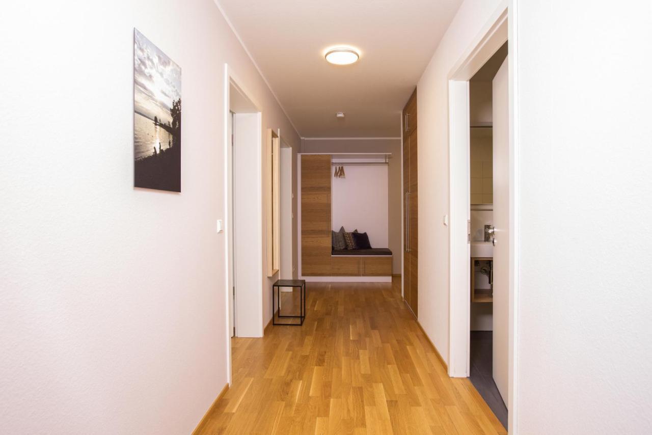 Ferienwohnung Pfaender ฟรีดริชส์ฮาเฟน ภายนอก รูปภาพ