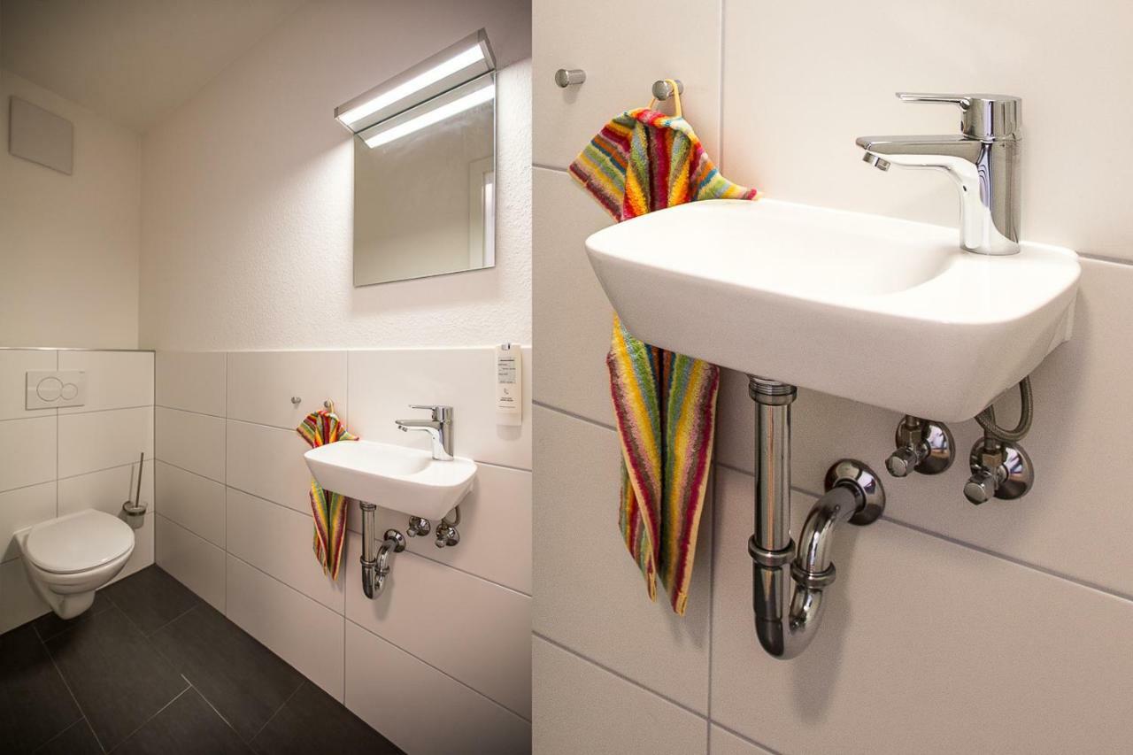 Ferienwohnung Pfaender ฟรีดริชส์ฮาเฟน ภายนอก รูปภาพ