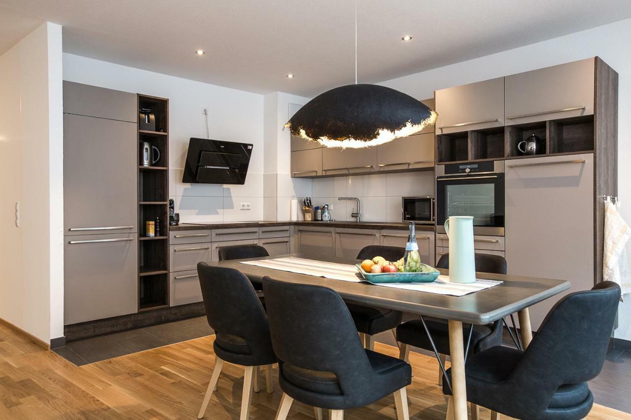 Ferienwohnung Pfaender ฟรีดริชส์ฮาเฟน ภายนอก รูปภาพ