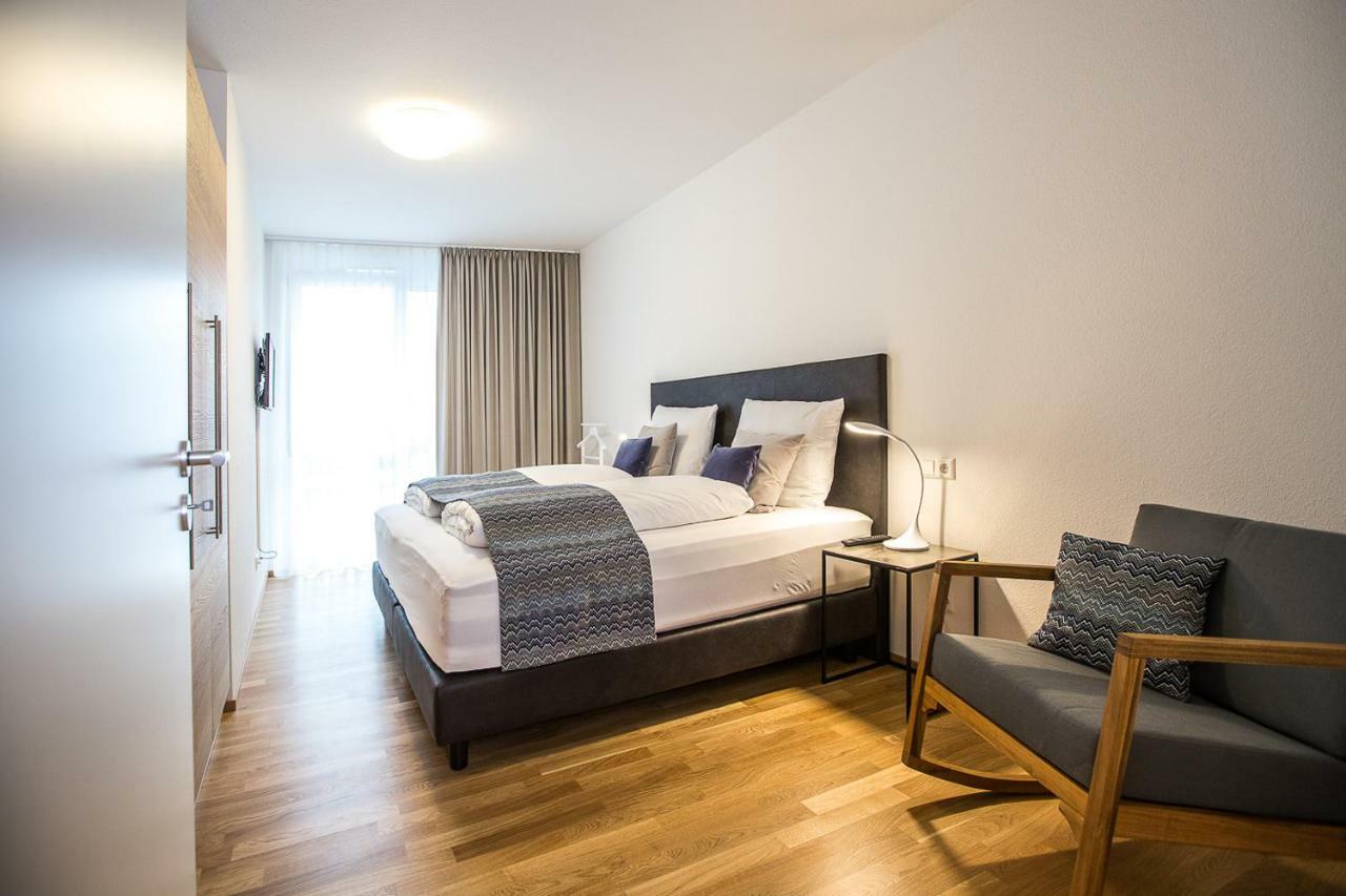 Ferienwohnung Pfaender ฟรีดริชส์ฮาเฟน ภายนอก รูปภาพ
