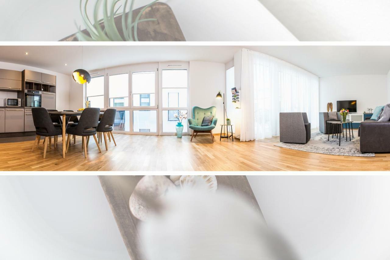 Ferienwohnung Pfaender ฟรีดริชส์ฮาเฟน ภายนอก รูปภาพ